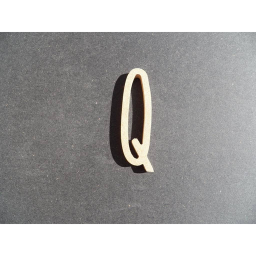 Fitaller letra manuscrita Dm 7cm Q FITALLER CENTROARTESANO