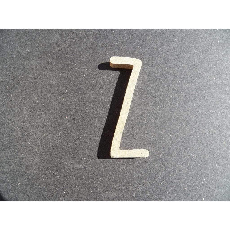 Fitaller letra manuscrita Dm 7cm Z FITALLER CENTROARTESANO