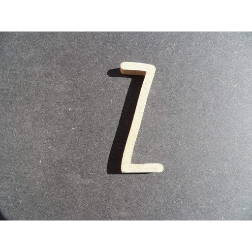 Fitaller letra manuscrita Dm 7cm Z FITALLER CENTROARTESANO