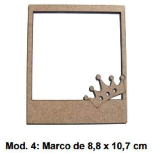 Fitaller marco fotos DM 9x11 corona FITALLER CENTROARTESANO