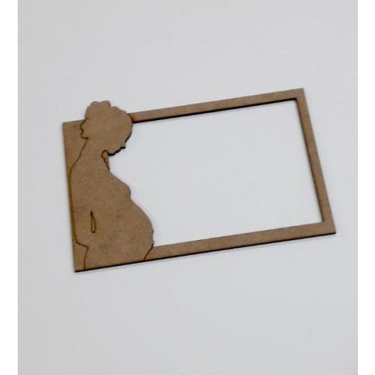 Fitaller marco fotos DM 9x12 embarazada FITALLER CENTROARTESANO