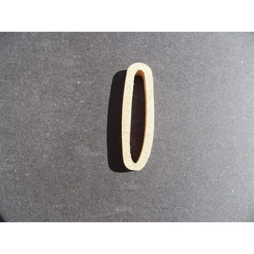 Fitaller numero manuscrita DM 10cm 0 FITALLER CENTROARTESANO