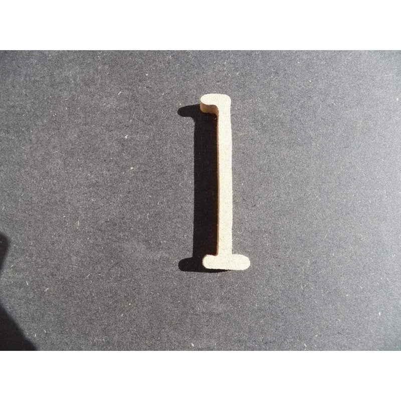 Fitaller numero manuscrita DM 19cm 1 FITALLER CENTROARTESANO