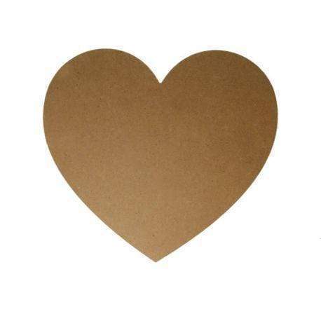 Fitaller Placas DM corazon FITALLER CENTROARTESANO