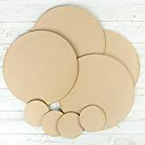 Fitaller placas DM redondas FITALLER CENTROARTESANO