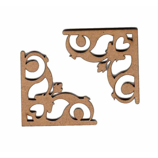 fitaller silueta mod.1 filigrana esquina  recta FITALLER CENTROARTESANO