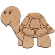 Silueta DM 12007M Tortuga 4,6X3,5cm FITALLER CENTROARTESANO
