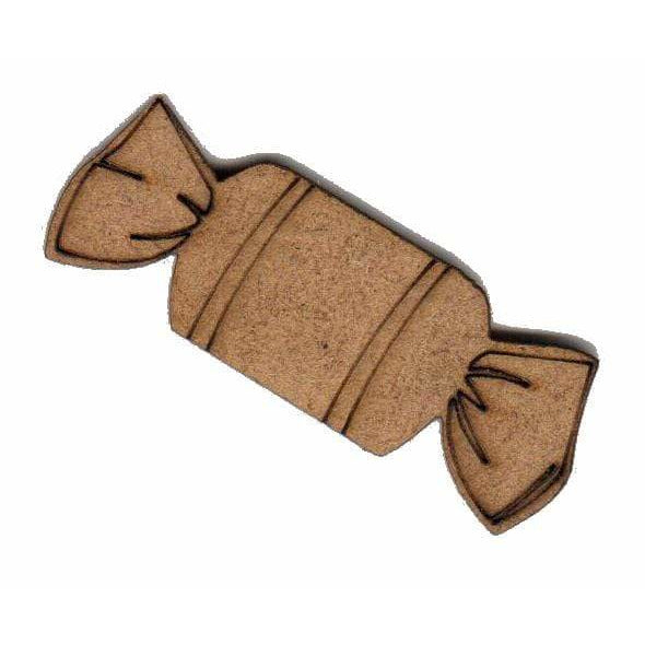 Silueta DM 12032 Caramelo 4,5x1,6cm FITALLER CENTROARTESANO