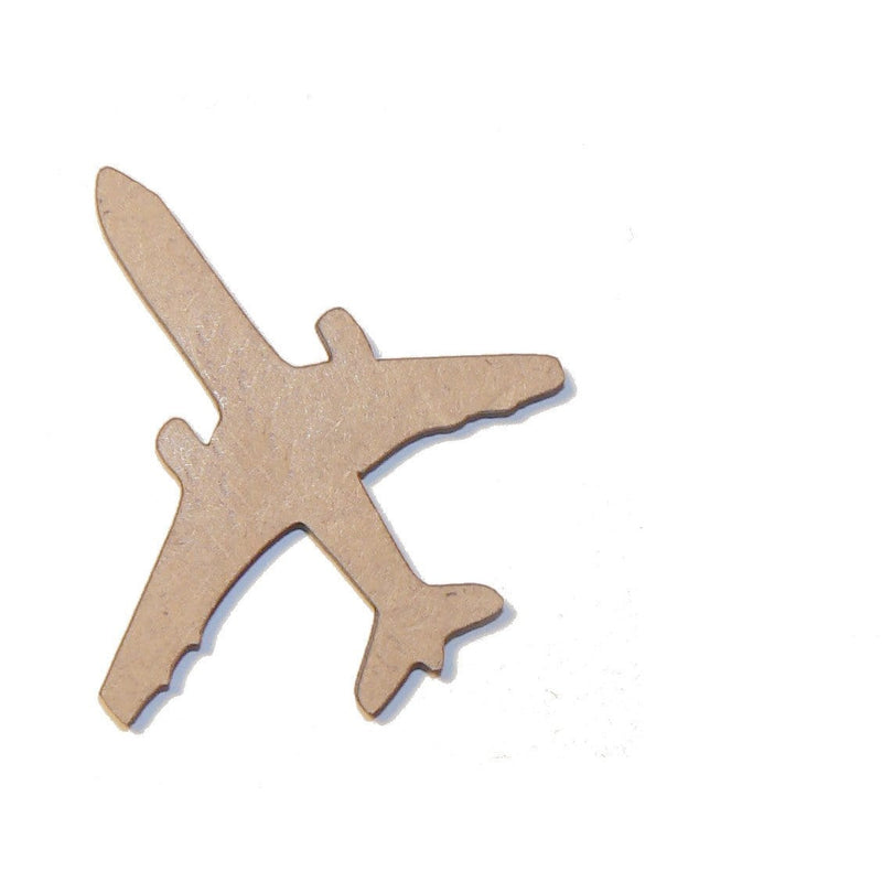 Silueta DM 3006M Avion 5,1X4,8cm FITALLER CENTROARTESANO