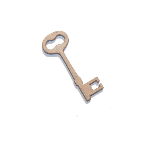 Silueta DM 4009 Llave antigua 4,9x1,9cm FITALLER CENTROARTESANO