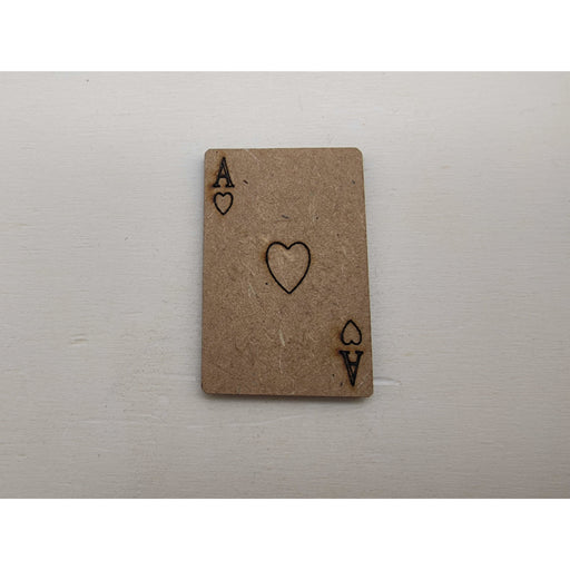 Silueta DM 4065 Carta as corazones 2,6x3,9cm FITALLER CENTROARTESANO