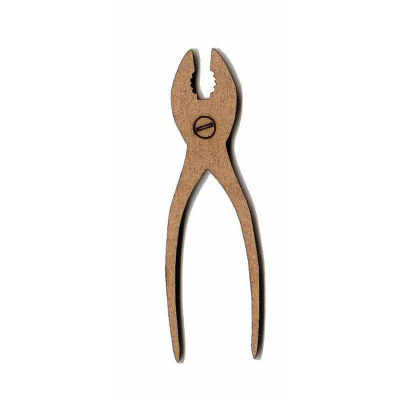 Silueta DM 4074 Alicates 1,6x5,4cm FITALLER CENTROARTESANO