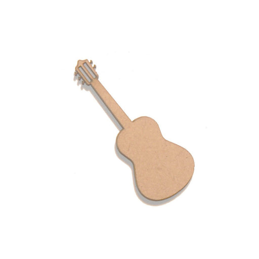 Silueta DM 6012 Guitarra española 2,1x6cm FITALLER CENTROARTESANO