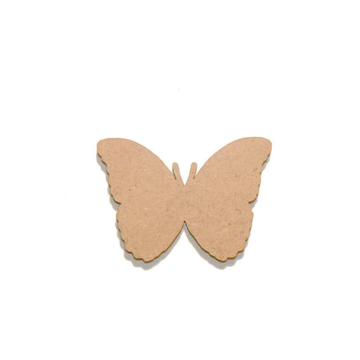 Silueta DM 8001M Mariposa lisa 4,4x3,1cm FITALLER CENTROARTESANO
