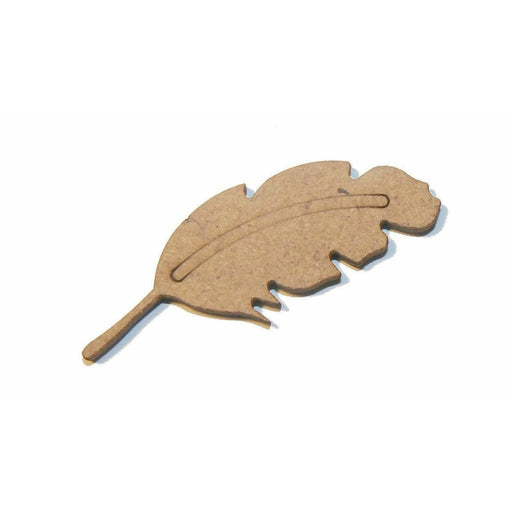 Silueta DM 8040 Pluma 5x3,5cm FITALLER CENTROARTESANO