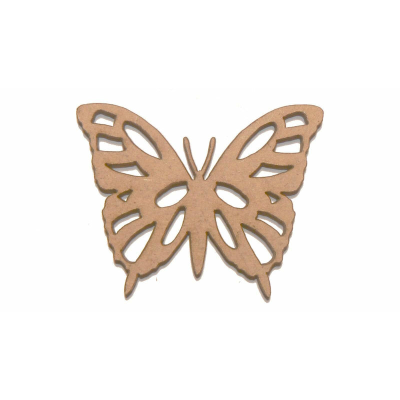 Silueta DM 8048S Mariposa calada 3X2,9cm FITALLER CENTROARTESANO
