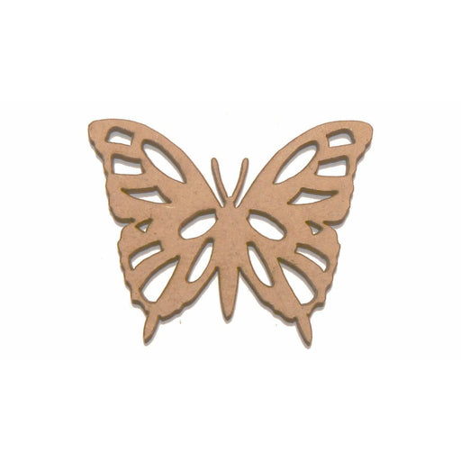 Silueta DM 8048S Mariposa calada 3X2,9cm FITALLER CENTROARTESANO