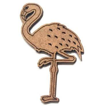 Silueta DM 8060 Flamenco 3,2x4,9cm FITALLER CENTROARTESANO