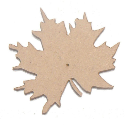 Silueta DM 9015M Hoja Canada 4,5x5cm FITALLER CENTROARTESANO
