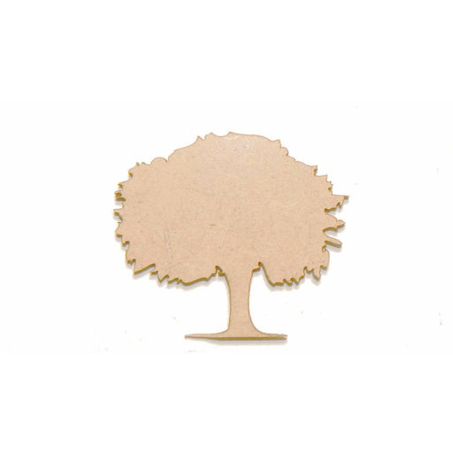 Silueta dm arbol 9011 FITALLER CENTROARTESANO