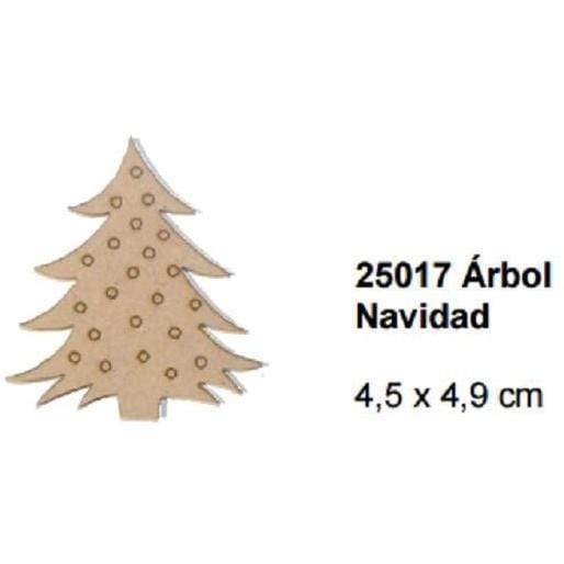 Silueta dm Arbol de navidad 25017 FITALLER CENTROARTESANO