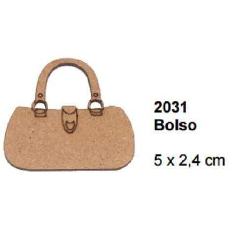 Silueta dm bolso 2031 FITALLER CENTROARTESANO