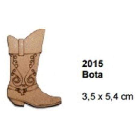 Silueta dm Botas 2015 FITALLER CENTROARTESANO