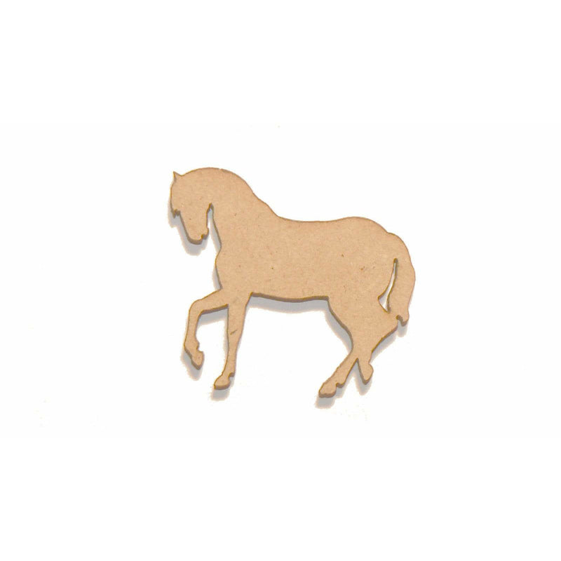 Silueta dm Caballo 8003 FITALLER CENTROARTESANO