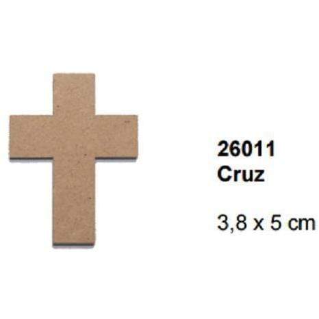 Silueta dm cruz 26011 FITALLER CENTROARTESANO