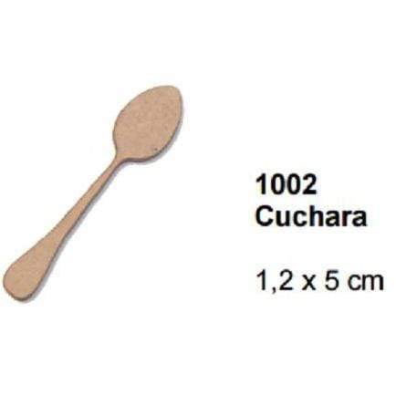 Silueta dm Cuchara 1002 FITALLER CENTROARTESANO