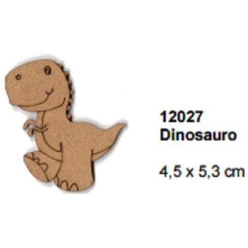 Silueta dm dinosaurio infantil 12027 FITALLER CENTROARTESANO