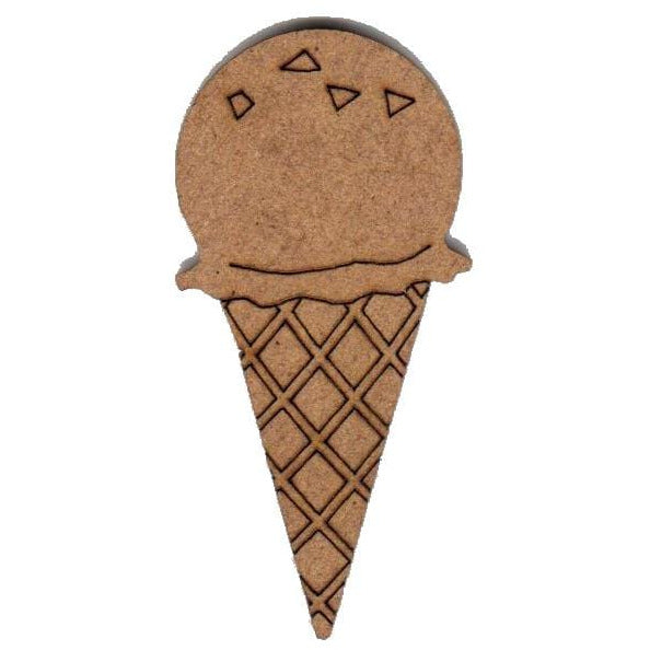 Silueta dm helado 3065 FITALLER CENTROARTESANO