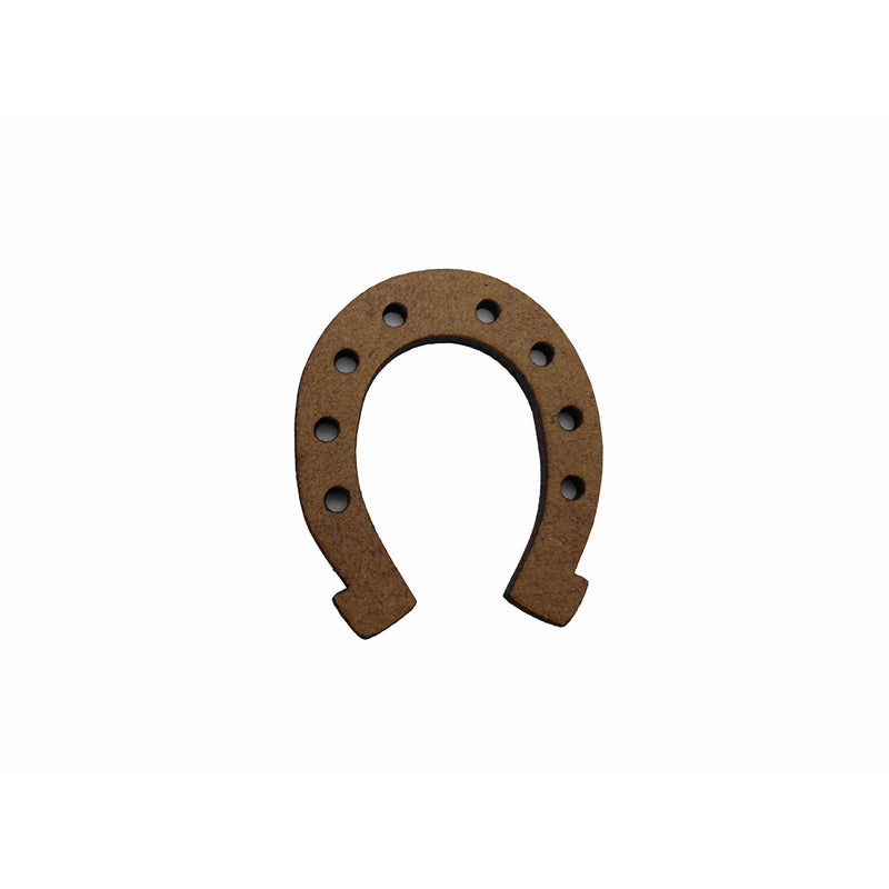Silhouette DM 4078 Horseshoe 3,3x4cm