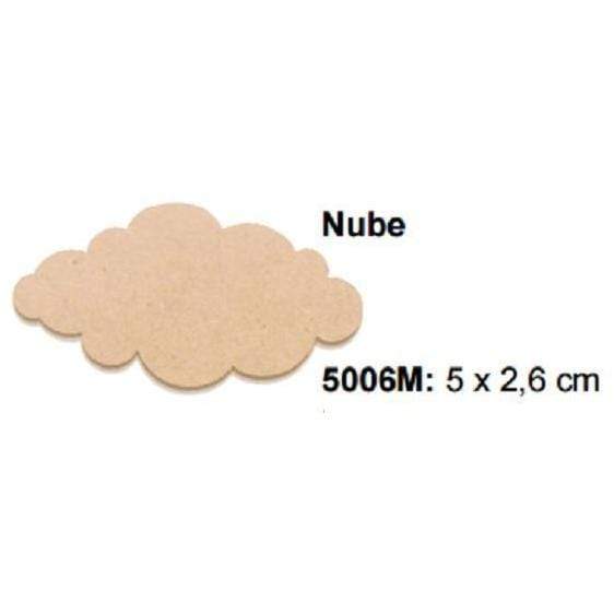 Silueta dm nube alargada 5006m FITALLER CENTROARTESANO