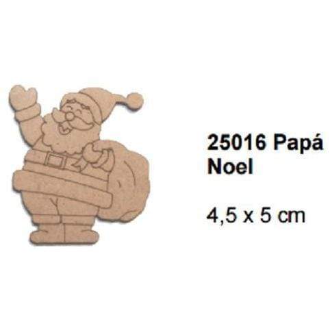 Silueta dm Papa Noel 25016 FITALLER CENTROARTESANO