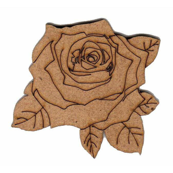 Silueta dm rosa 9051 FITALLER CENTROARTESANO