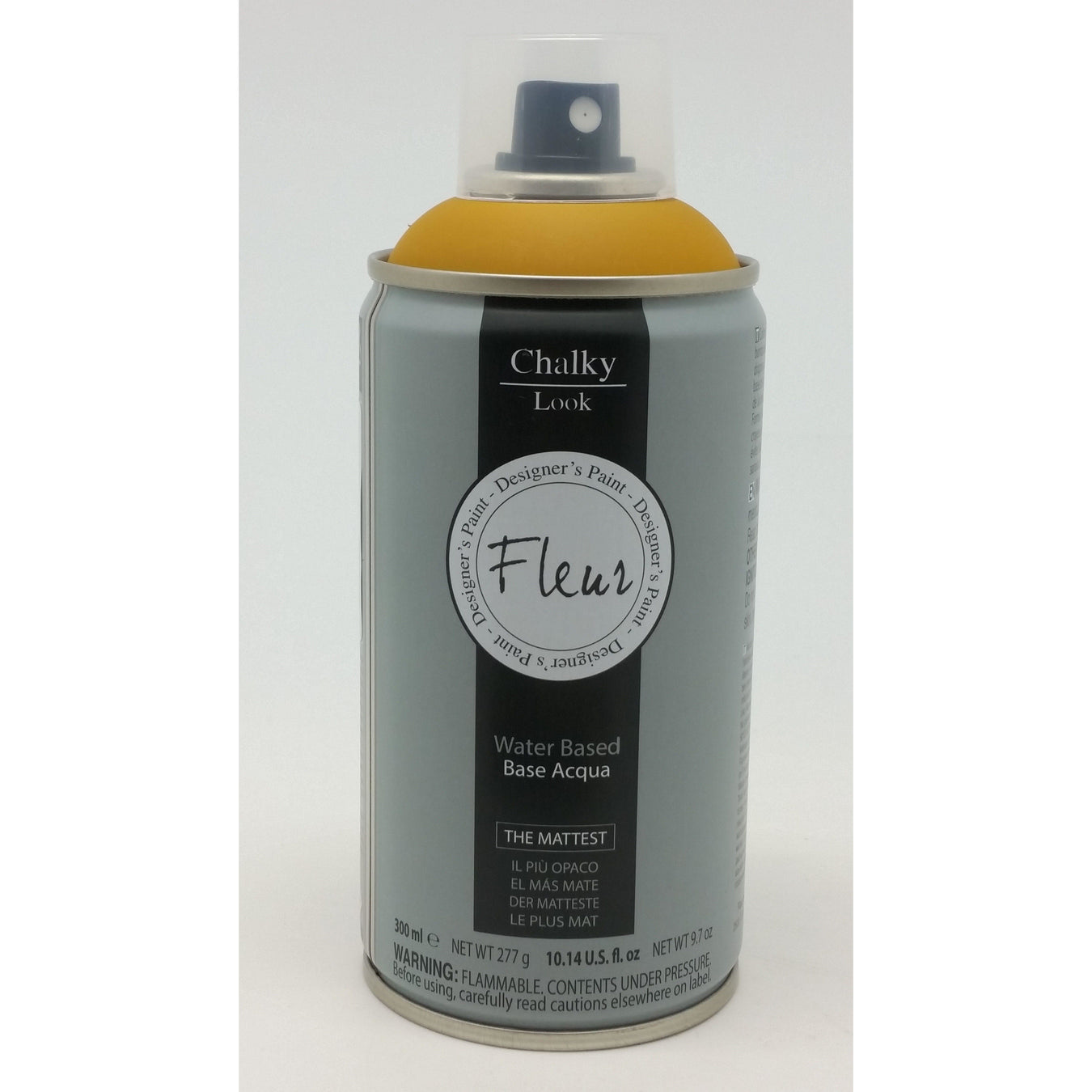 Fleur Paint spray chalky look 300ml 63874 tropical sunset FLEUR CENTROARTESANO