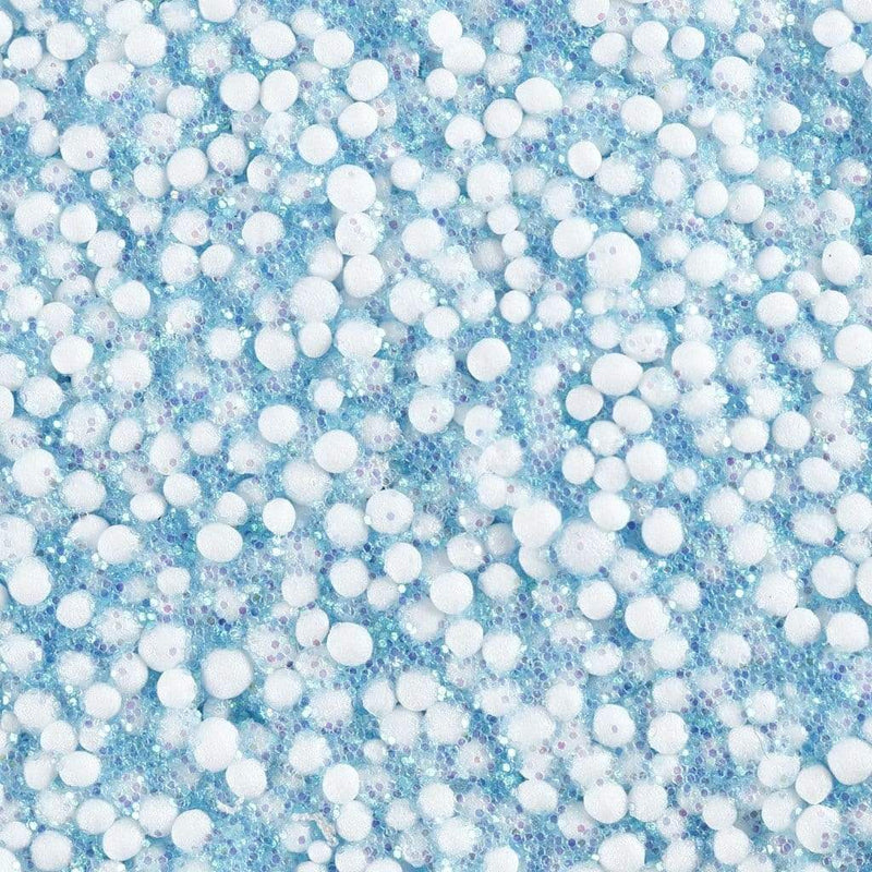 Foam Clay 35gr glitter 788651azul claro FOAM CLAY CENTROARTESANO