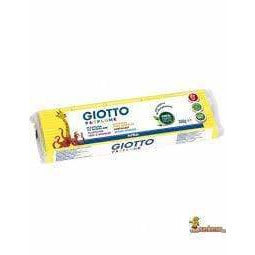 Giotto plasticine 100% vegetable 150g VARIOUS COLORS