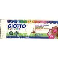 Giotto plastilina 100% vegetal 150g VARIOS COLORES GIOTTO blanco CENTROARTESANO