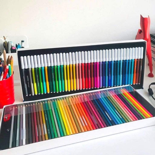 Giotto Estuche 90 colores GIOTTO CENTROARTESANO