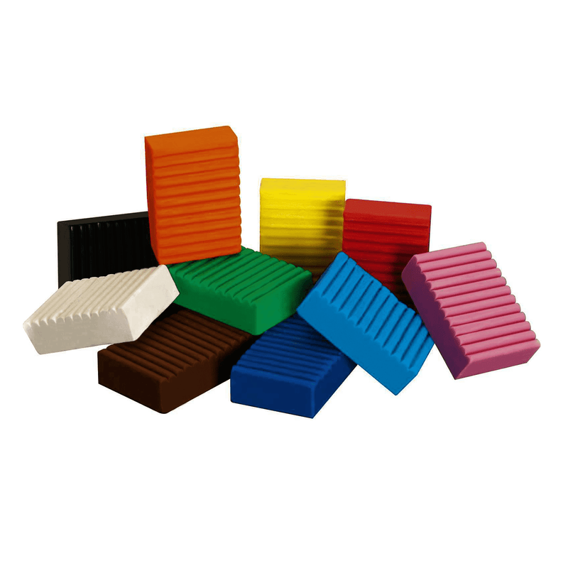 Giotto plastelina 100% vegetal 50g VARIOS COLORES GIOTTO CENTROARTESANO