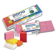 Giotto plastilina 100% vegetal 150g VARIOS COLORES GIOTTO CENTROARTESANO