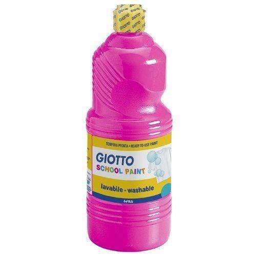 Giotto tempera 250ml 530810 magenta GIOTTO CENTROARTESANO