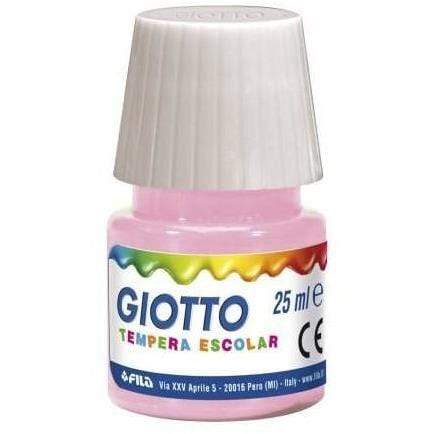 Giotto tempera 25ml 356906 rosa GIOTTO CENTROARTESANO