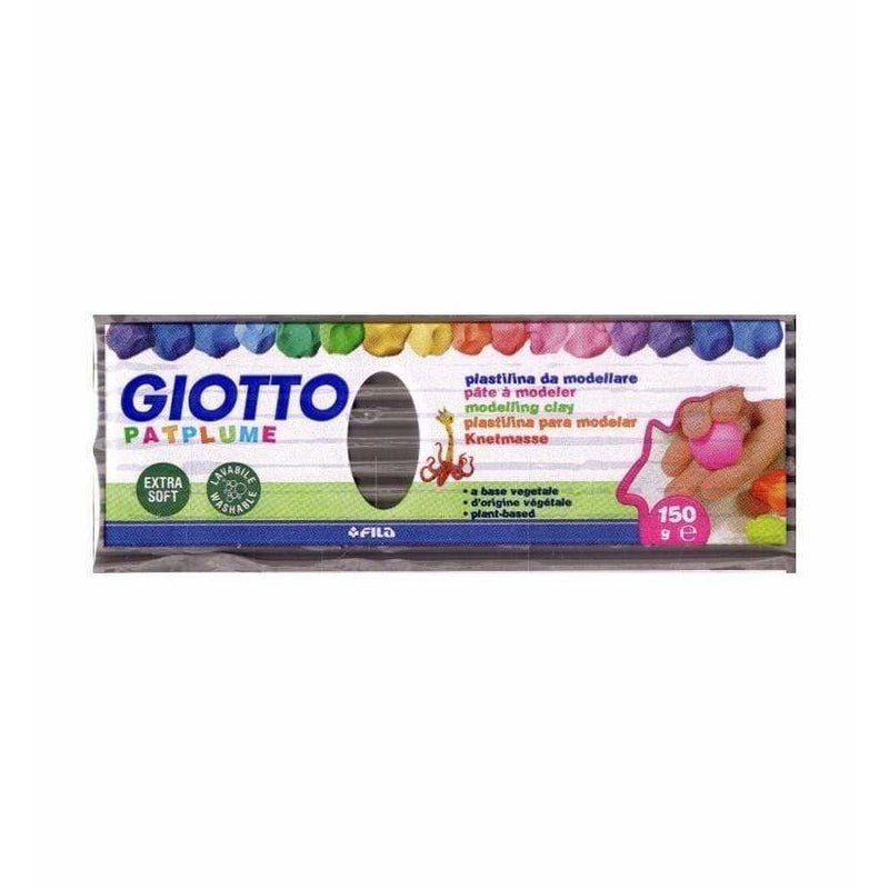 Giotto plasticine 100% vegetable 150g VARIOUS COLORS