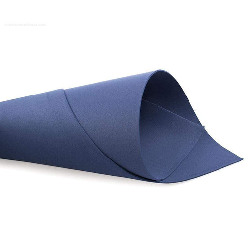 Goma eva 2mm 45x60cm azul marino GOMA EVA CENTROARTESANO