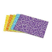 Goma eva 2mm 45x60cm  flores rosa GOMA EVA CENTROARTESANO