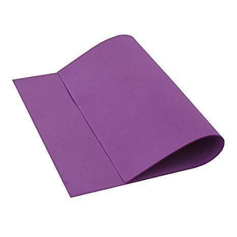 Goma eva 2mm 45x60cm morado GOMA EVA CENTROARTESANO
