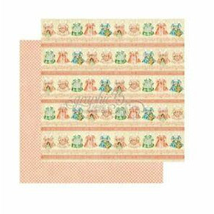 G45 4501088 paper 30x30 precious memories sugar and spice